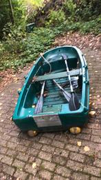 Bootje z g a n, Ophalen