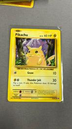 Pikachu, Hobby en Vrije tijd, Verzamelkaartspellen | Pokémon, Ophalen of Verzenden