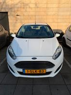 Ford Fiësta 1.0 48KW/65PK 3D 2013 Wit, Auto's, 31 €/maand, Origineel Nederlands, Handgeschakeld, Particulier