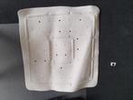 Antislip badmat, Ophalen of Verzenden, Zo goed als nieuw, Wit, Badmat