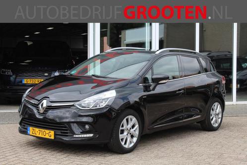 Renault Clio Estate 0.9 TCe Limited//Navi//Airco! (bj 2019), Auto's, Renault, Bedrijf, Te koop, Clio, ABS, Airbags, Airconditioning