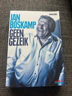 Jan Boskamp - Geen Gezeik, Ophalen of Verzenden, Zo goed als nieuw, Sport