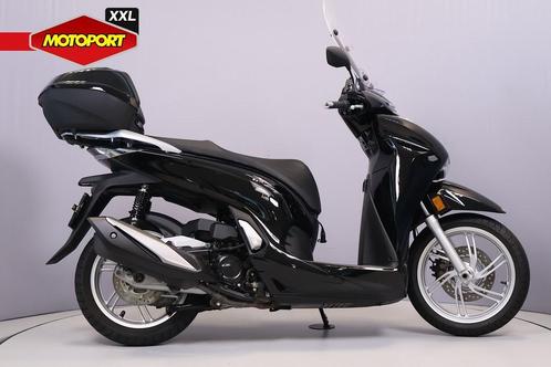 Honda SH 350 (bj 2021), Motoren, Motoren | Honda, Bedrijf, Scooter
