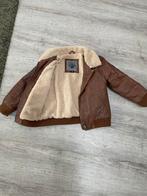 Stoere pilotenjas maat 104 - Zo goed als nieuw!, Ophalen, Zo goed als nieuw, Jongen