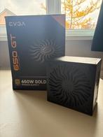 Evga supernova 650w powersupply 80plus gold, Computers en Software, Interne voedingen, Ophalen, Zo goed als nieuw