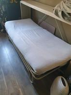 (Inklapbaar) Logeer Bed, Ophalen, Gebruikt, Eenpersoons, 80 cm