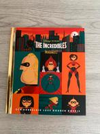 Dubbeldik luxe gouden boekje The incredibles 2, Ophalen of Verzenden, Zo goed als nieuw, Gouden boekje