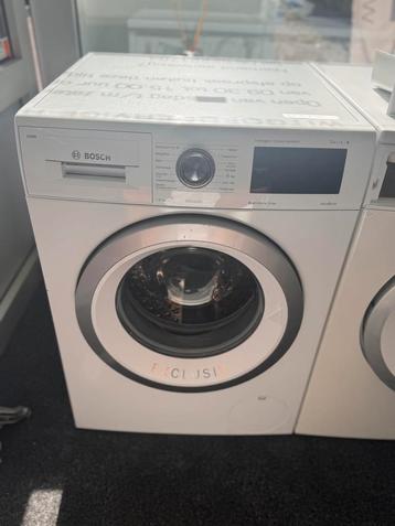 BOSCH 1400 ECO SERIE 6 I-DOS 8 KG A+++ met 1 jaar garantie beschikbaar voor biedingen