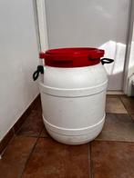 Dekselvat / Watervat - 55 liter - Zo goed als nieuw, Ophalen, Zo goed als nieuw, Overige typen