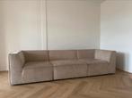 “Sofa Company” modular 3-seat sofa, Huis en Inrichting, 250 tot 300 cm, Driepersoons, 75 tot 100 cm, Zo goed als nieuw