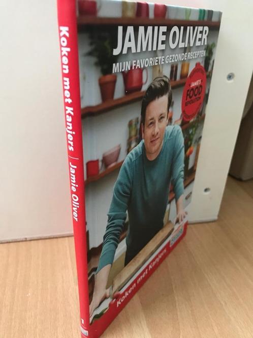 Diverse kookboeken o.a. van Jamie Oliver., Boeken, Kookboeken, Zo goed als nieuw, Voorgerechten en Soepen, Hoofdgerechten, Tapas, Hapjes en Dim Sum