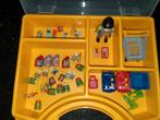 4178 Playmobil Meeneemkoffer winkel, Ophalen of Verzenden, Zo goed als nieuw, Complete set