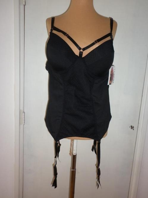 torselet maat XXXL, Kleding | Dames, Ondergoed en Lingerie, Body of Korset, Zwart, Ophalen of Verzenden