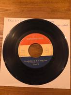 Duo X - Wanneer zie ik je weer, Gebruikt, 7 inch, Single, Ophalen of Verzenden