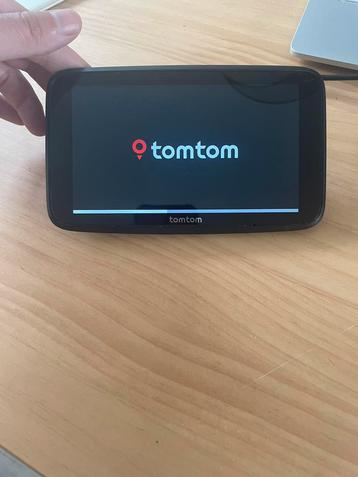 Tomtom go expert plus beschikbaar voor biedingen