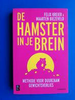 De hamster in je brein - Maarten Biezeveld, Boeken, Verzenden, Zo goed als nieuw