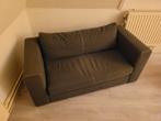 Ikea slaapbank, Ophalen, Zo goed als nieuw, Tweepersoons, 140 cm