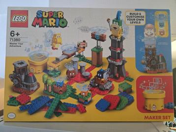 71380 Master your Adventure beschikbaar voor biedingen
