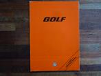 Volkswagen Golf (1980), Ophalen of Verzenden, Nieuw, Volkswagen