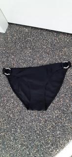 Bikini broekje zwart M, Zwart, Ophalen of Verzenden, Zo goed als nieuw, Bikini