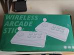 Gamestick arcade sticks met games, Ophalen of Verzenden, Zo goed als nieuw