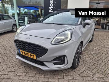 Ford Puma 1.0 EcoBoost Hybrid ST-Line X | NAVIGATIE | ACHTER beschikbaar voor biedingen