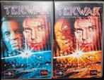 Tek War 4 X VHS, Ophalen of Verzenden, Zo goed als nieuw, Vanaf 16 jaar