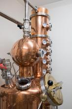 Stokerij ter overname, Zakelijke goederen, Ophalen