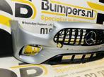 BUMPER Mercedes E Klasse W213 AMG Facelift + GT Grill 2021-2, Auto-onderdelen, Carrosserie en Plaatwerk, Gebruikt, Ophalen of Verzenden