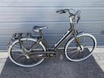 Sparta regular D 49cm mat zwart 3 vers, Fietsen en Brommers, Fietsen | Dames | Damesfietsen, Sparta, Gebruikt, Versnellingen, Ophalen of Verzenden