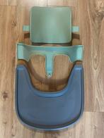 Stokke Tripp Trapp set + blad, Kinderen en Baby's, Kinderstoelen, Ophalen of Verzenden, Zo goed als nieuw, Meegroeistoel