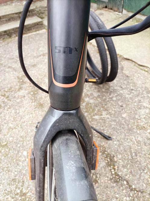 Stromer st1x, 45 km/h, bj 2019, 814Wh, 14116 km., Fietsen en Brommers, Fietsen | Jongens, Zo goed als nieuw, 26 inch of meer, Handrem