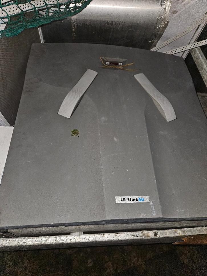 WTW unit, Diversen, Overige Diversen, Gebruikt, Ophalen