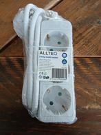 Partij ALLTEQ 3-weg stekkerdoos - Nieuw, Hoofdweg 125, ALLTEQ, Nieuw, Ophalen of Verzenden