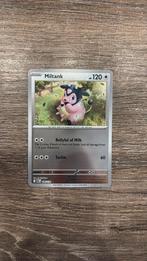 MEG Miltank 106/132 Reverse holo, Hobby en Vrije tijd, Verzamelkaartspellen | Pokémon, Ophalen of Verzenden, Zo goed als nieuw