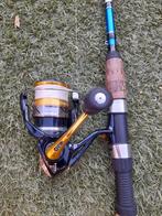 Spinhengel Shimano, Watersport en Boten, Ophalen of Verzenden, Zo goed als nieuw, Werphengel