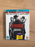 Django Unchained - Blu-ray, Cd's en Dvd's, Blu-ray, Ophalen of Verzenden, Gebruikt, Actie