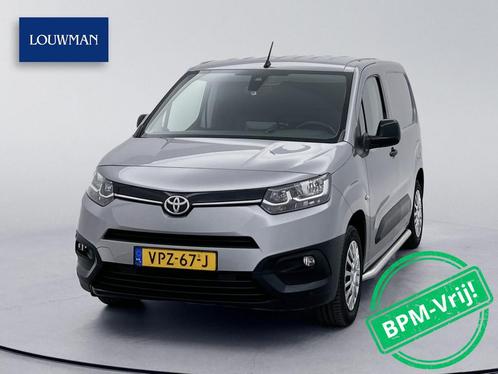 Toyota PROACE CITY 1.5 D-4D Live 130pk Automaat Navigatie Ac, Auto's, Bestelauto's, Bedrijf, Te koop, ABS, Achteruitrijcamera