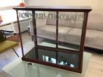 Winkelvitrine Rowntrees Chocolates, Antiek en Kunst, Curiosa en Brocante, Ophalen of Verzenden