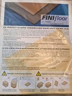 Fini floor ondervloer NIEUW, Ophalen, Overige materialen, 30 cm of meer, 50 tot 150 cm