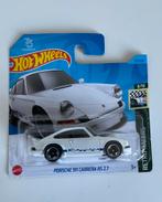 Hotweels Porsche 911 Carrera 2.7, Hobby en Vrije tijd, Modelauto's | Overige schalen, Ophalen of Verzenden, Nieuw, Auto
