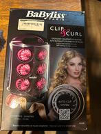 BaByliss clip & curl, Sieraden, Tassen en Uiterlijk, Uiterlijk | Haarverzorging, Gebruikt, Ophalen of Verzenden