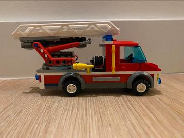 Lego City 60003. Brandalarm beschikbaar voor biedingen