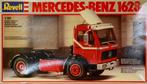 Gezocht: revell mercedes 1628 truck, Hobby en Vrije tijd, Modelbouw | Auto's en Voertuigen, Ophalen of Verzenden