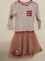 KERSTMAN TULE MEISJE JURK, MAAT: 140, Ophalen of Verzenden, Nieuw, Meisje, Jurk of Rok