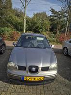 Seat Arosa 1.4 44KW AUT 2004 Grijs, Auto's, Seat, 450 kg, 4 stoelen, Origineel Nederlands, 904 kg