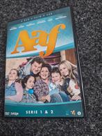 DVD BOX AAF SEIZOEN 1 EN 2 (NIEUW!!), Vanaf 6 jaar, Verzenden, Komedie, Boxset