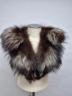 shawl stola bont Vos top!, Kleding | Dames, Mutsen, Sjaals en Handschoenen, Ophalen, Gedragen, Maat 38/40 (M), Sjaal