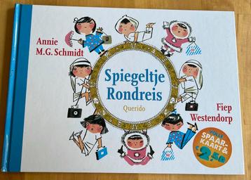 Annie M.G. Schmidt - Spiegeltje Rondreis beschikbaar voor biedingen