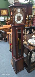 Staande klok Tempus Fugit - Barok stijl, Ophalen